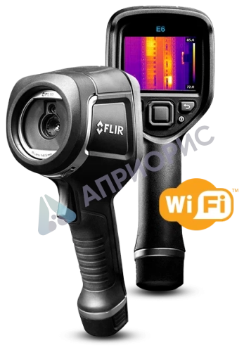 Тепловизор FLIR E6-XT